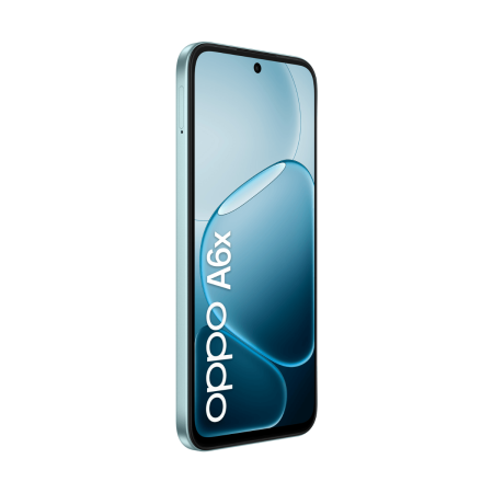 OPPO A6x 5G 4GB/128GB Azul (Ice Blue) Dual SIM
