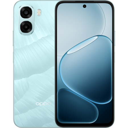 OPPO A6x 5G 4GB/128GB Azul (Ice Blue) Dual SIM