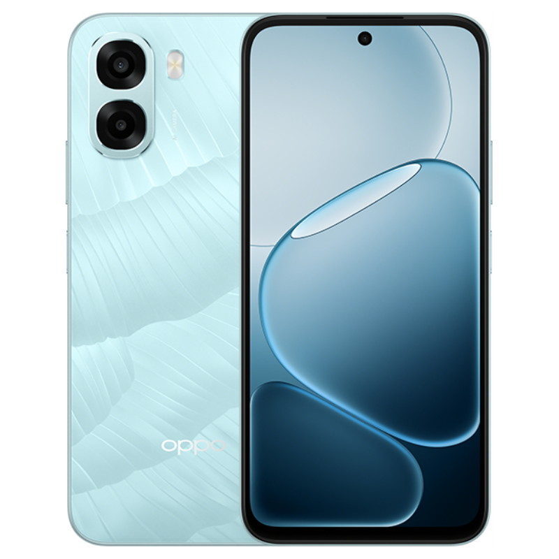 OPPO A6x 5G 4GB/128GB Azul (Ice Blue) Dual SIM