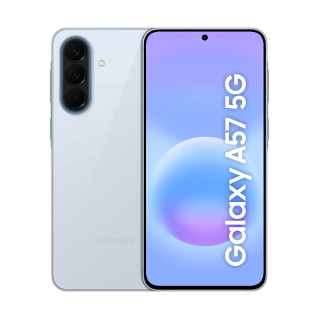 Samsung Galaxy A57 5G 8GB/256GB Azul Claro (Icyblue) Dual SIM SM-A576