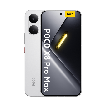 Xiaomi Poco X8 Pro Max 5G 12GB/512GB Blanco (White) Dual SIM
