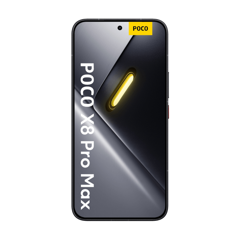 Xiaomi Poco X8 Pro Max 5G 12GB/256GB Negro (Black) Dual SIM