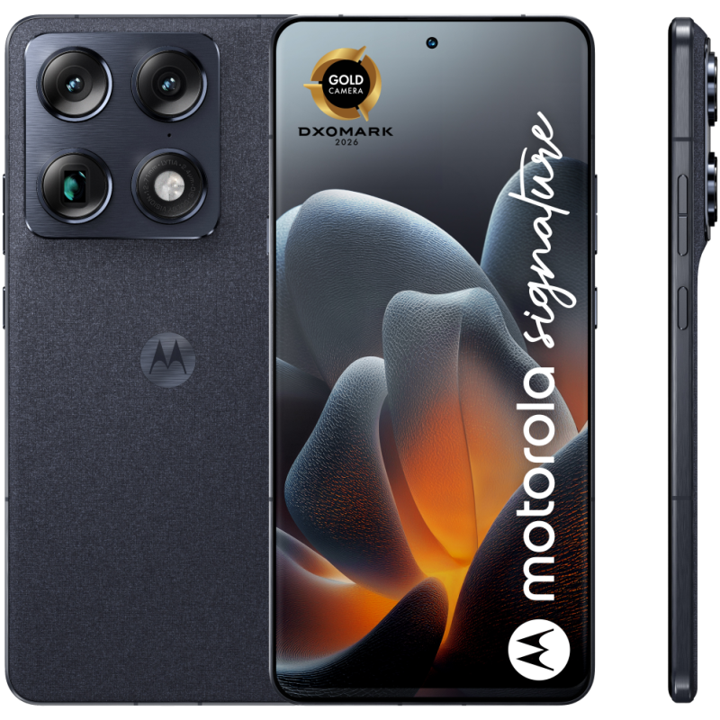 Motorola Moto Signature 5G 16GB/512GB Negro (Carbon) Dual SIM XT2603
