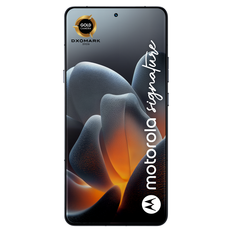 Motorola Moto Signature 5G 16GB/512GB Negro (Carbon) Dual SIM XT2603