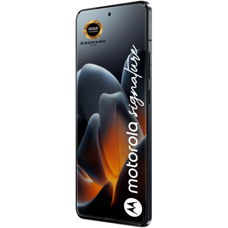 Motorola Moto Signature 5G 16GB/512GB Negro (Carbon) Dual SIM XT2603