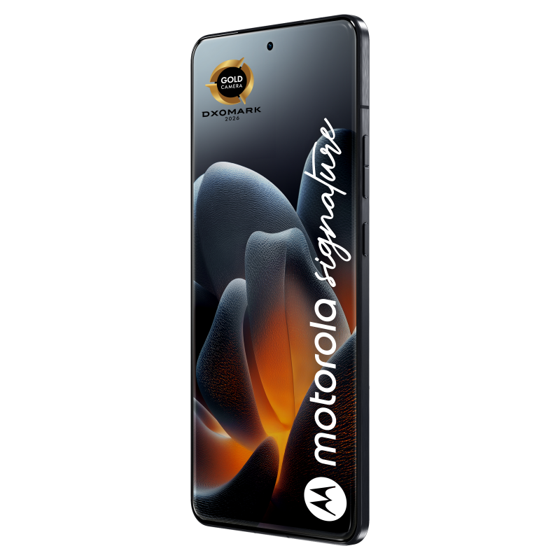 Motorola Moto Signature 5G 16GB/512GB Negro (Carbon) Dual SIM XT2603