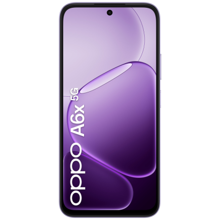 OPPO A6x 5G 6GB/256GB Violeta (Violet Purple) Dual SIM