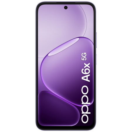 OPPO A6x 5G 6GB/256GB Violeta (Violet Purple) Dual SIM