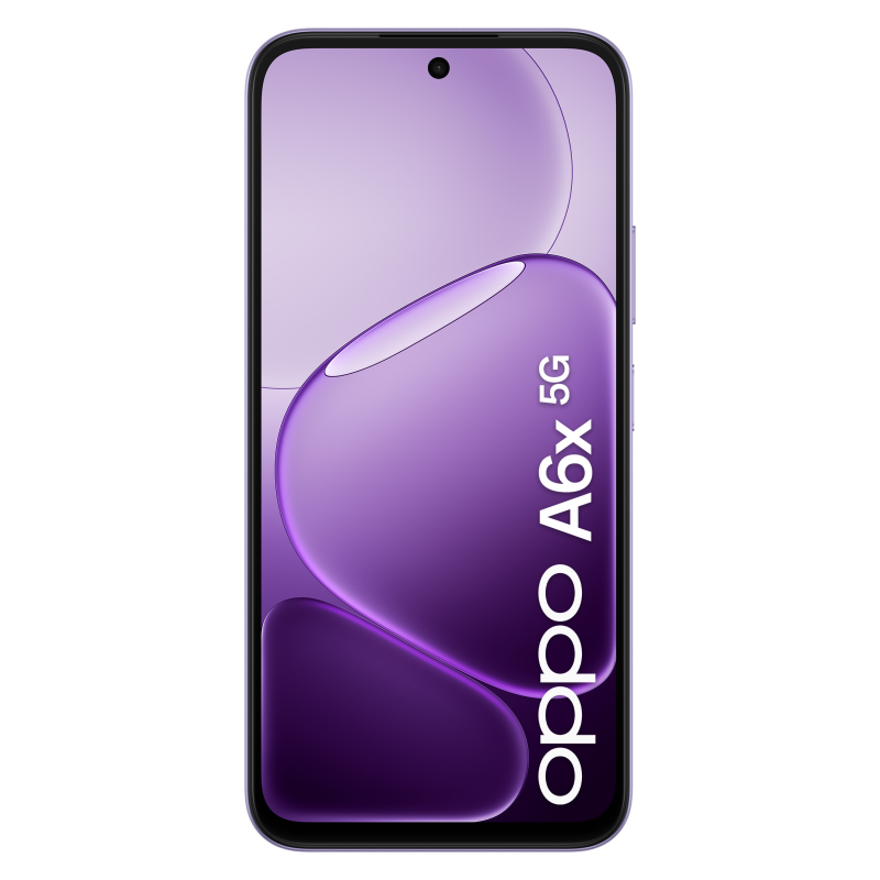OPPO A6x 5G 6GB/256GB Violeta (Violet Purple) Dual SIM