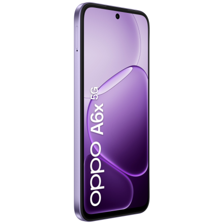 OPPO A6x 5G 6GB/256GB Violeta (Violet Purple) Dual SIM