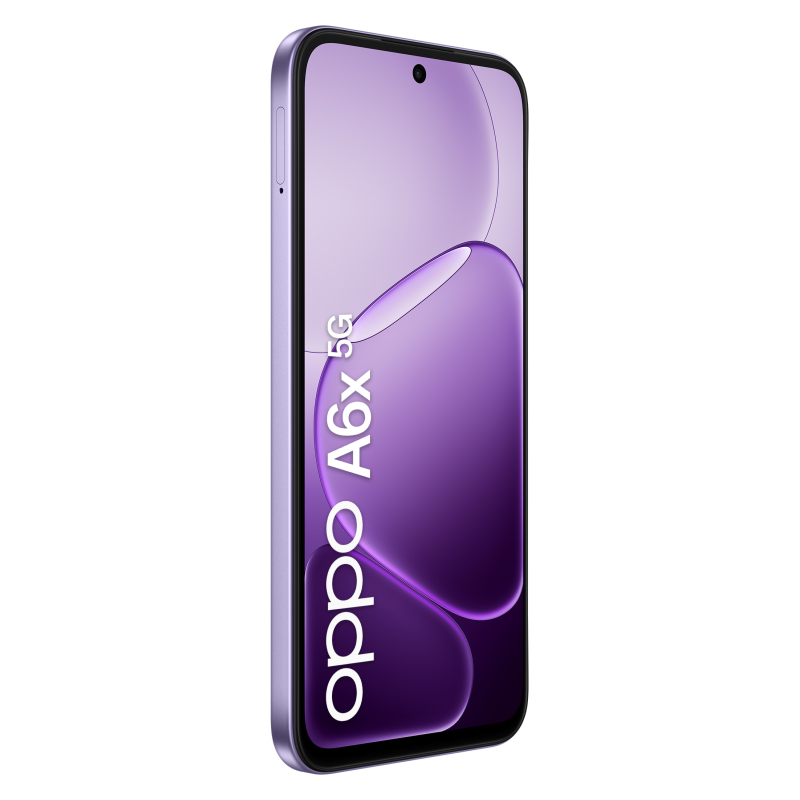OPPO A6x 5G 6GB/256GB Violeta (Violet Purple) Dual SIM