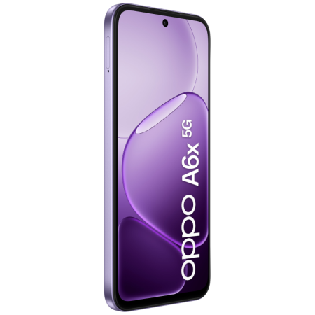 OPPO A6x 5G 6GB/256GB Violeta (Violet Purple) Dual SIM