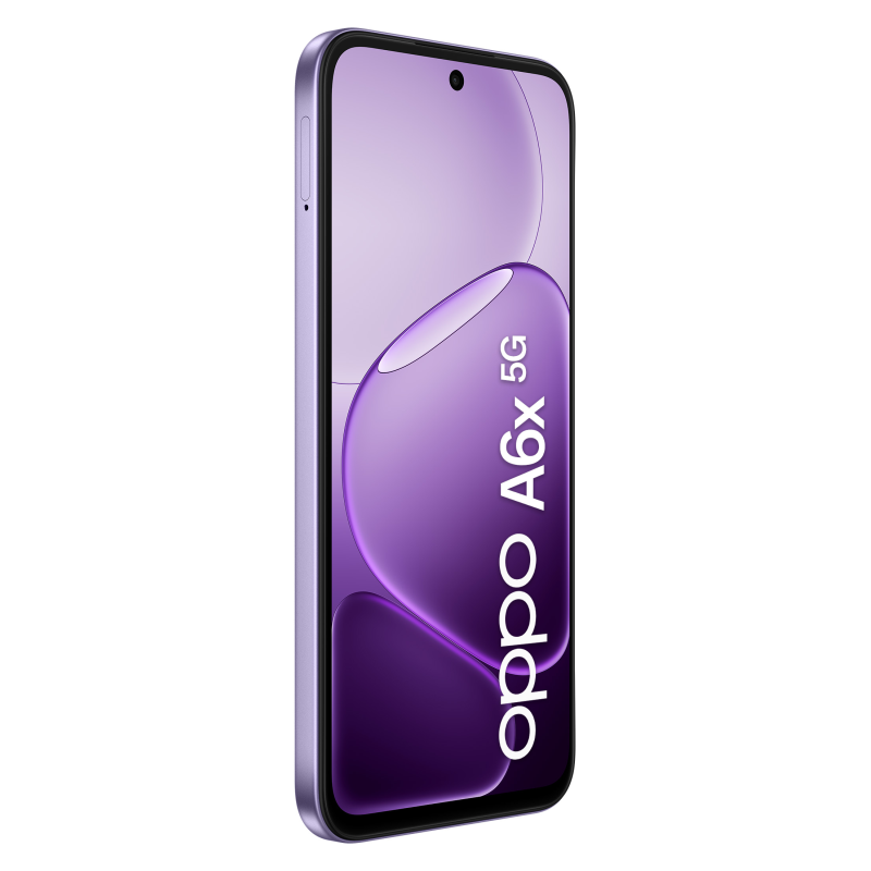 OPPO A6x 5G 6GB/256GB Violeta (Violet Purple) Dual SIM