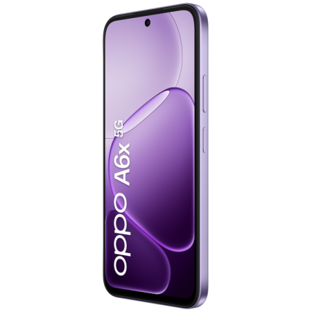 OPPO A6x 5G 6GB/256GB Violeta (Violet Purple) Dual SIM