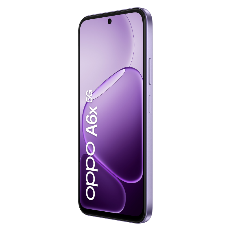 OPPO A6x 5G 6GB/256GB Violeta (Violet Purple) Dual SIM