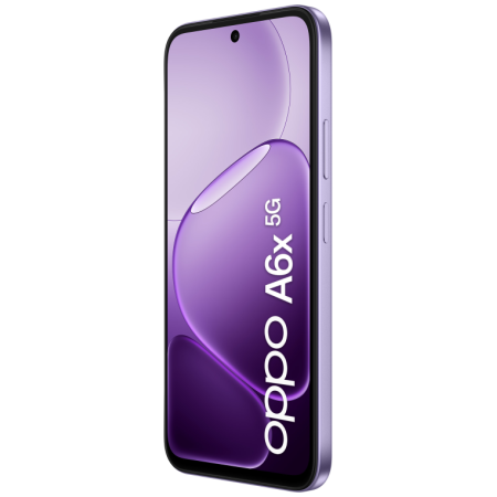 OPPO A6x 5G 6GB/256GB Violeta (Violet Purple) Dual SIM