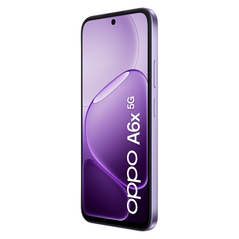 OPPO A6x 5G 6GB/256GB Violeta (Violet Purple) Dual SIM