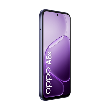 OPPO A6x 5G 6GB/256GB Púrpura (Titanium Purple) Dual SIM