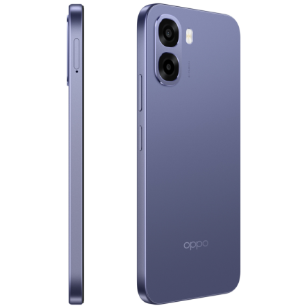 OPPO A6x 5G 6GB/256GB Púrpura (Titanium Purple) Dual SIM