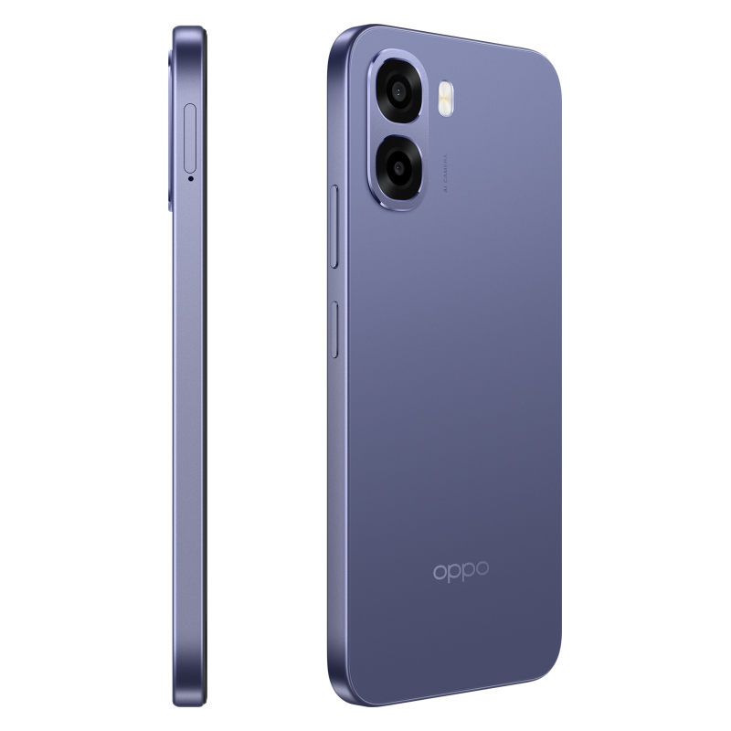 OPPO A6x 5G 6GB/256GB Púrpura (Titanium Purple) Dual SIM