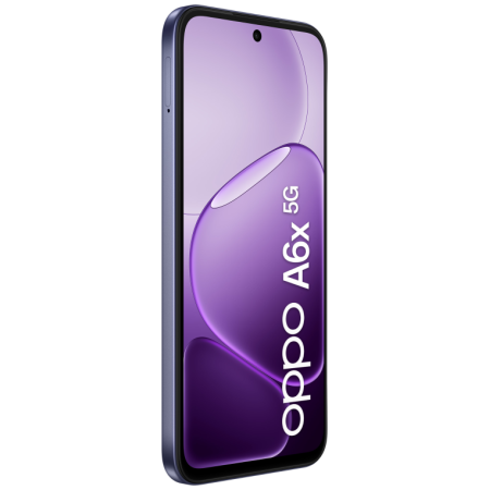 OPPO A6x 5G 6GB/256GB Púrpura (Titanium Purple) Dual SIM