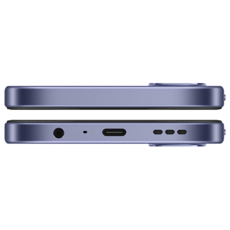 OPPO A6x 5G 6GB/256GB Púrpura (Titanium Purple) Dual SIM