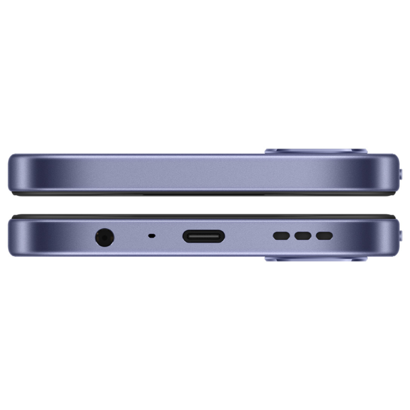 OPPO A6x 5G 6GB/256GB Púrpura (Titanium Purple) Dual SIM