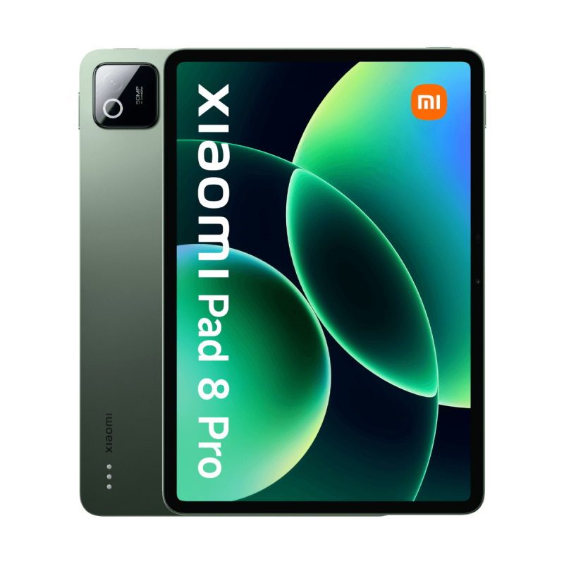 Xiaomi Pad 8 Pro 11,2″ 12GB/512GB WiFi Verde (Pine Green)