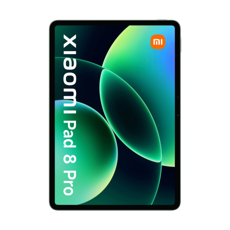 Xiaomi Pad 8 Pro 11,2″ 12GB/512GB WiFi Verde (Pine Green)