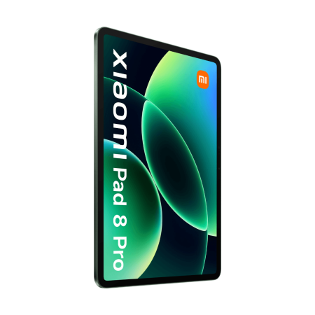 Xiaomi Pad 8 Pro 11,2″ 12GB/512GB WiFi Verde (Pine Green)