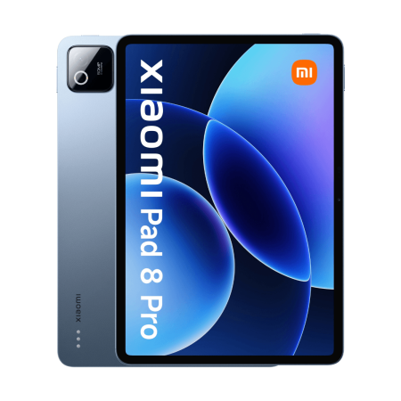 Xiaomi Pad 8 Pro 11,2″ 12GB/512GB WiFi Azul (Blue)