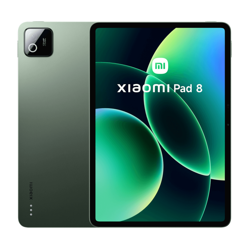 Xiaomi Pad 8 11,2″ 8GB/256GB WiFi Verde (Pine Green)
