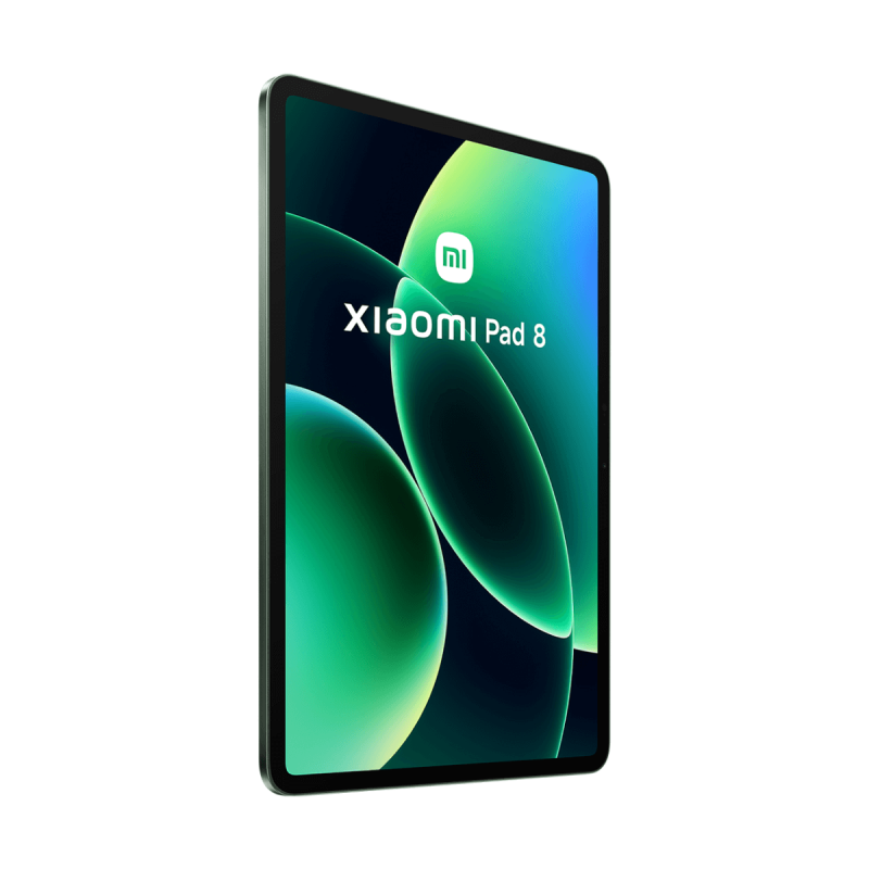 Xiaomi Pad 8 11,2″ 8GB/256GB WiFi Verde (Pine Green)