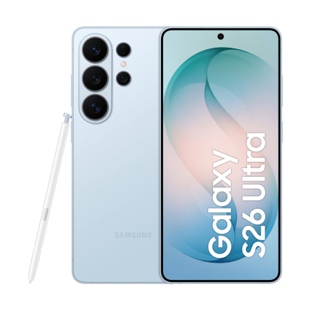 Samsung Galaxy S26 Ultra 5G 12GB/256GB Azul Cielo (Sky Blue) Dual SIM