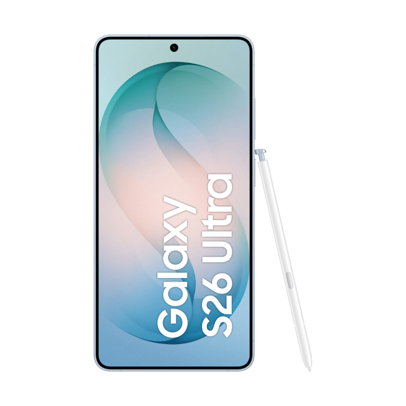 Samsung Galaxy S26 Ultra 5G 12GB/256GB Azul Cielo (Sky Blue) Dual SIM