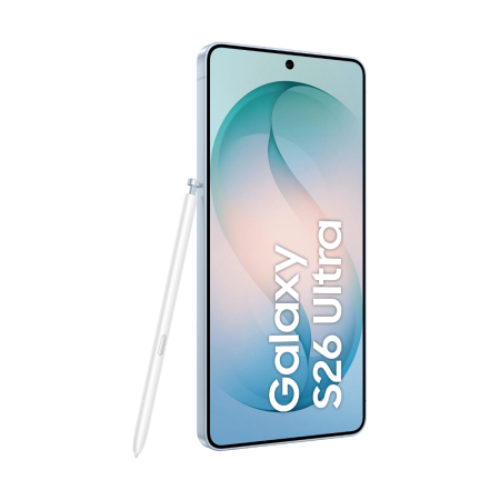 Samsung Galaxy S26 Ultra 5G 12GB/256GB Azul Cielo (Sky Blue) Dual SIM