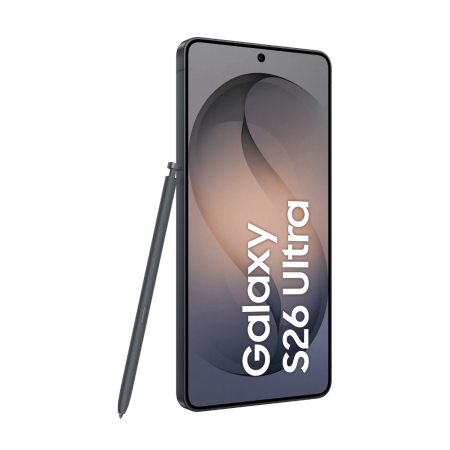 Samsung Galaxy S26 Ultra 5G 12GB/256GB Negro (Black) Dual SIM