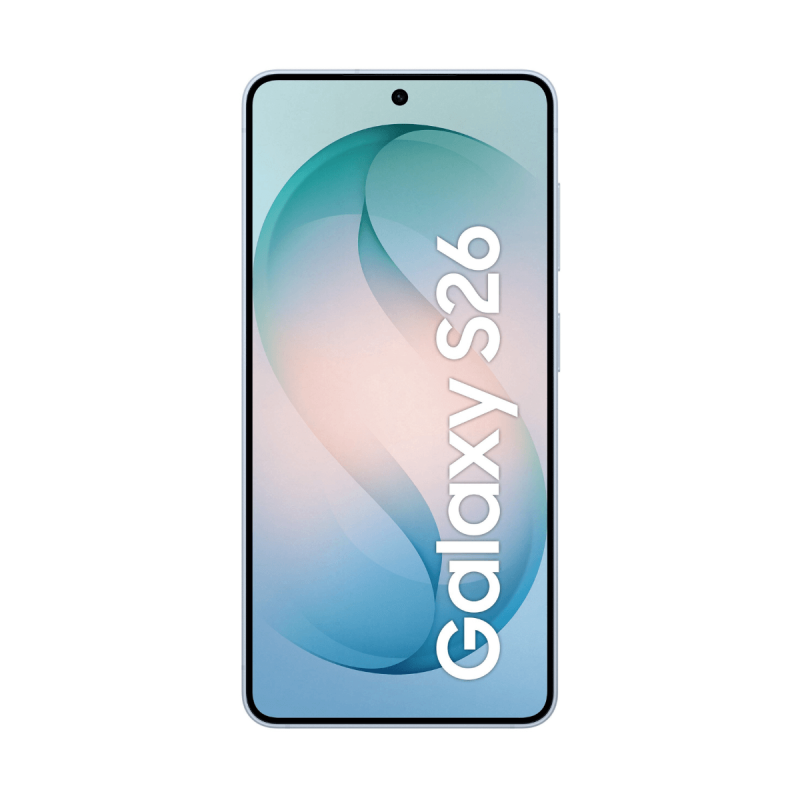 Samsung Galaxy S26 5G 12GB/256GB Azul Cielo (Sky Blue) Dual SIM SM-S942