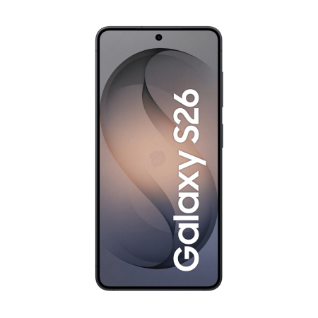 Samsung Galaxy S26 5G 12GB/256GB Negro (Black) Dual SIM SM-S942