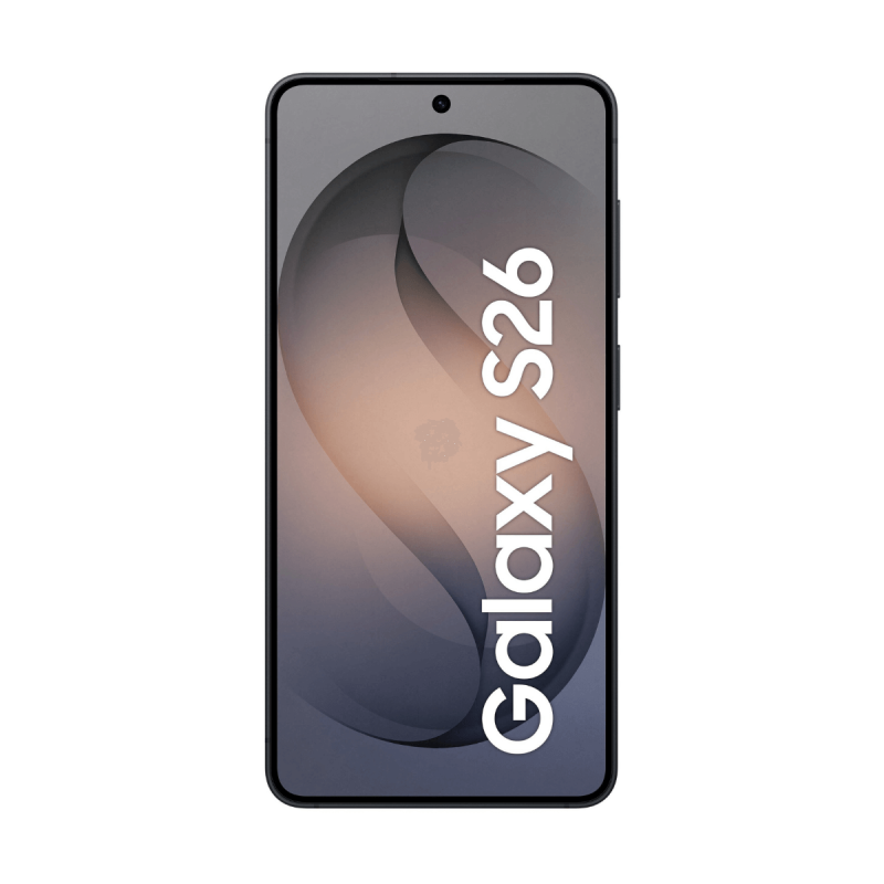 Samsung Galaxy S26 5G 12GB/256GB Negro (Black) Dual SIM SM-S942