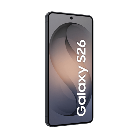 Samsung Galaxy S26 5G 12GB/256GB Negro (Black) Dual SIM SM-S942
