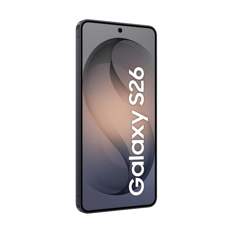 Samsung Galaxy S26 5G 12GB/256GB Negro (Black) Dual SIM SM-S942