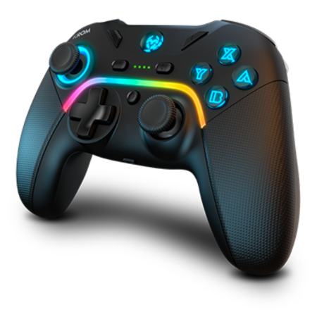 Gamepad Krom Kayros Inalámbrico