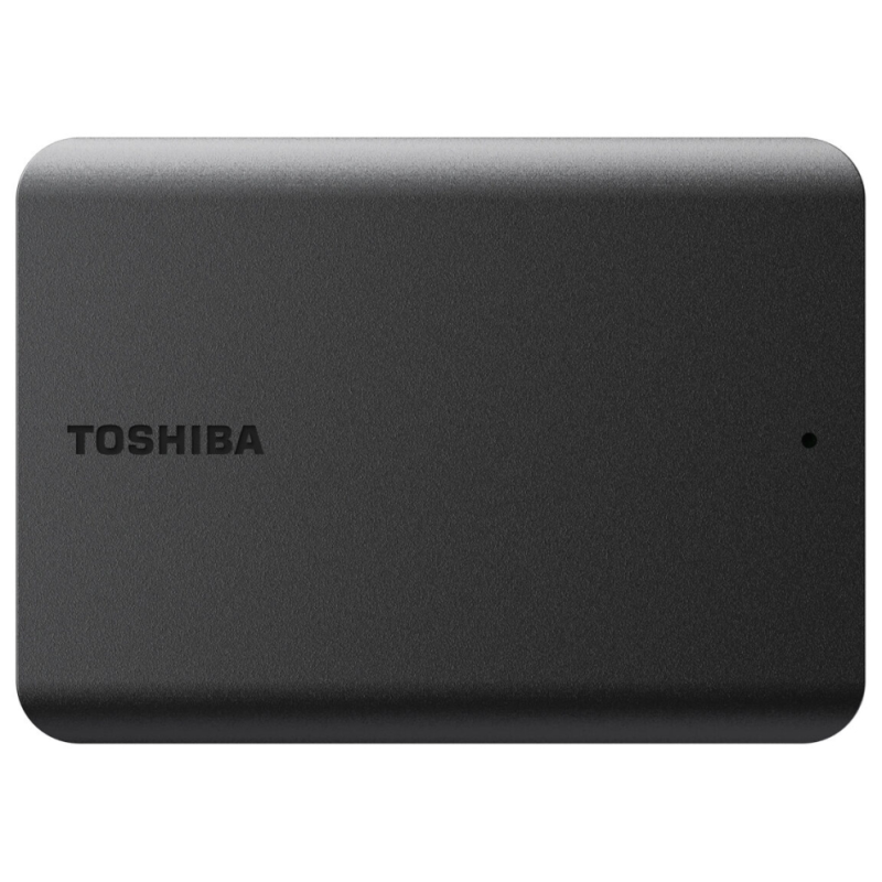 Disco Duro Externo Toshiba 4TB Canvio Basics 2022 2.5″/ USB 3.2