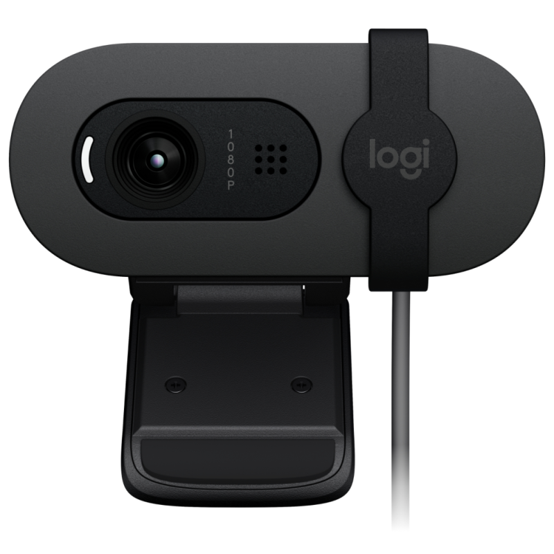 Webcam Logitech Brio 105/ 1920 x 1080 Full HD