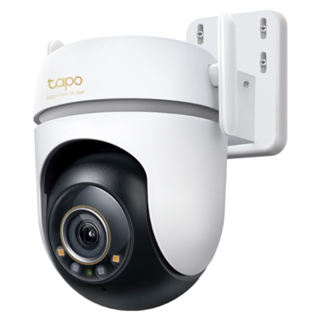 Cámara de Videovigilancia TP-Link Tapo TC43/ Visión Nocturna/ Control desde APP