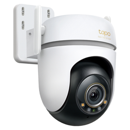 Cámara de Videovigilancia TP-Link Tapo TC43/ Visión Nocturna/ Control desde APP