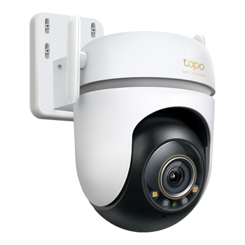 Cámara de Videovigilancia TP-Link Tapo TC43/ Visión Nocturna/ Control desde APP