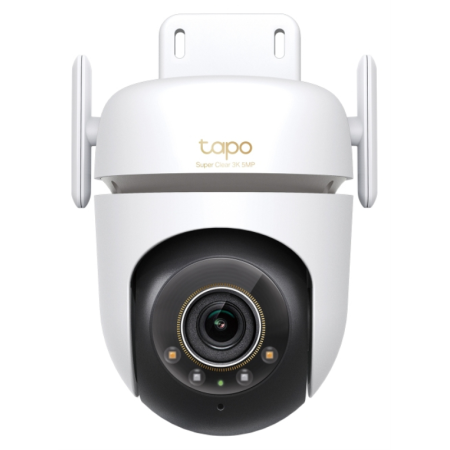 Cámara de Videovigilancia TP-Link Tapo TC43/ Visión Nocturna/ Control desde APP