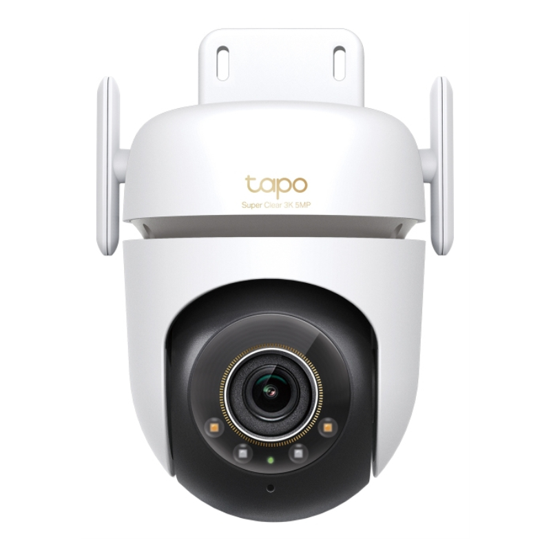 Cámara de Videovigilancia TP-Link Tapo TC43/ Visión Nocturna/ Control desde APP
